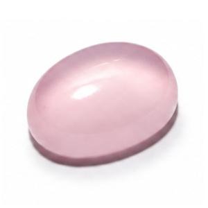 Natural Rose Quartz - 3.40 Carats