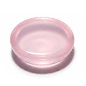 Natural Rose Quartz - 3.40 Carats