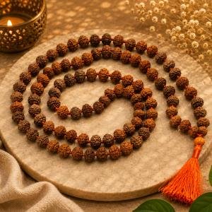 9 Mukhi Mala (Durga Mala)