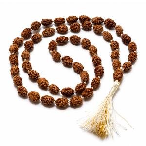 2 Mukhi Mala (Ardhanarishwar Mala)