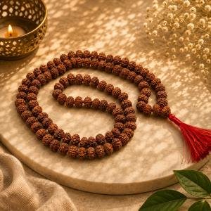 8 Mukhi Mala (Ganesha Mala)