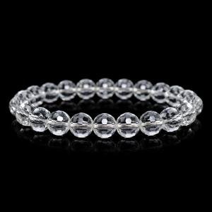 Sphatik (Crystal) Gemstone Bracelet