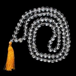 Sphatik (Crystal) Mala - 108 + 1