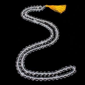 Sphatik (Crystal) Mala - 108 + 1