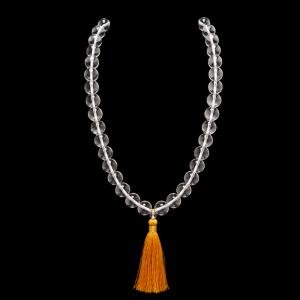 Sphatik (Crystal) Mala - 108 + 1