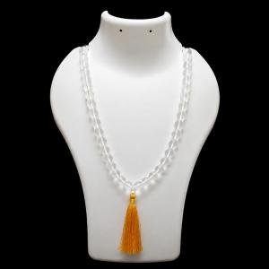 Sphatik (Crystal) Mala - 108 + 1