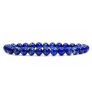 Lapis Lazuli Gemstone Bracelet