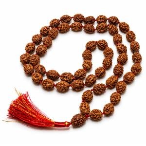 3 Mukhi Mala (Agni Mala)
