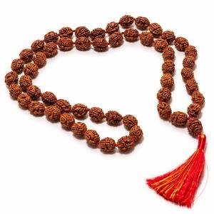 3 Mukhi Mala (Agni Mala)