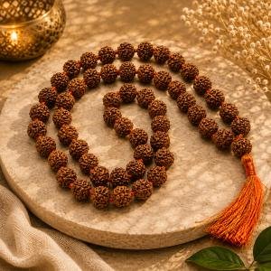 6 Mukhi Mala (Kartikeya Mala)