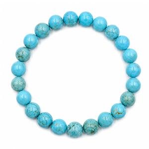 Turquoise Gemstone Bracelet