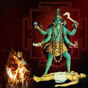 Tara Devi Puja and Yajna (Homa)