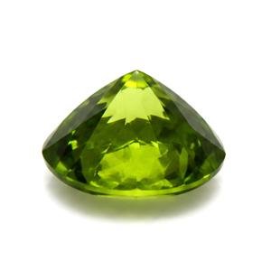 Natural Peridot - 4.40 Carats