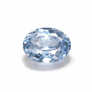 Natural Blue Sapphire - 3.69 Carats
