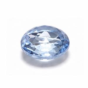 Natural Blue Sapphire - 3.69 Carats