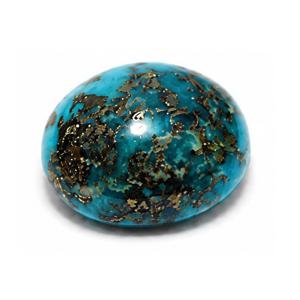 Natural Turquoise - 13.65 Carats