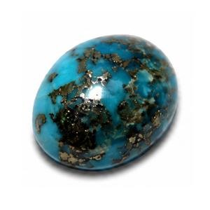 Natural Turquoise - 13.65 Carats
