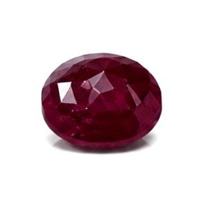 Natural Indian Ruby - 3.35 Carats