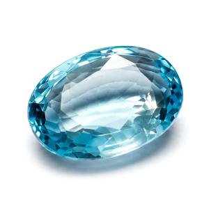 Natural Aquamarine - 4.04 Carats