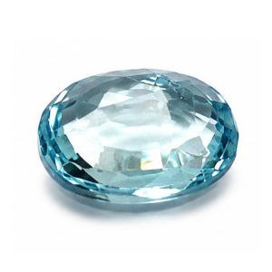 Natural Aquamarine - 4.04 Carats