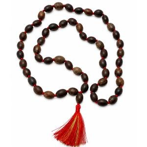 Kamal Gatta (Lotus Seed) Mala - 108 + 1 Beads