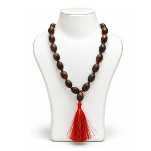 Kamal Gatta (Lotus Seed) Mala - 108 + 1 Beads