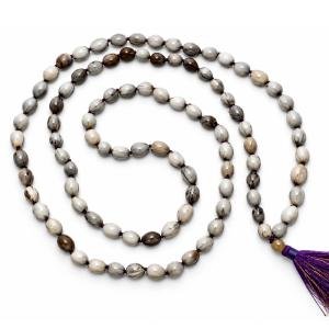 Vaijanti Mala - 108 + 1 Beads