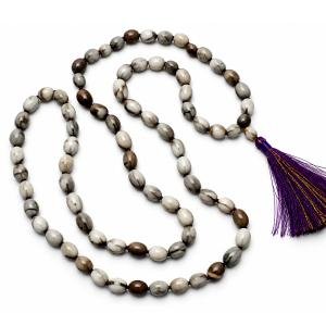 Vaijanti Mala - 108 + 1 Beads