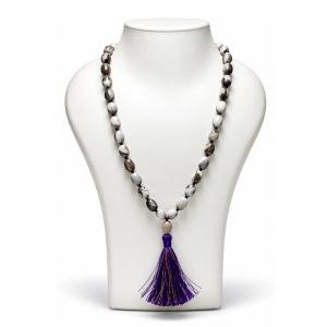 Vaijanti Mala - 108 + 1 Beads