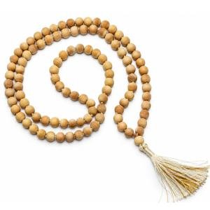 Tulsi Mala - 108 + 1 Beads