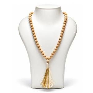 Tulsi Mala - 108 + 1 Beads