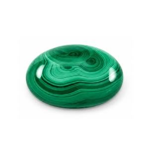 Natural Malachite Gemstone Cabochon