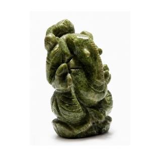 Vesonite Ganesha Idol – 200 Grams