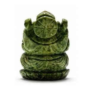 Vesonite Ganesha Idol – 200 Grams