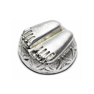 Parad Laxmi Charan Paduka - 110 Grams
