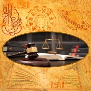 Astro Report for Court Cases and Legal Issues