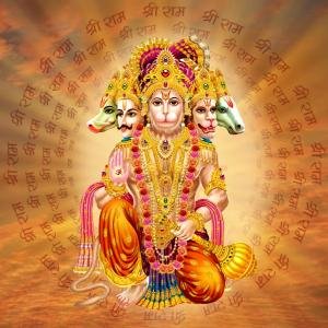 Panchmukhi Hanuman Puja
