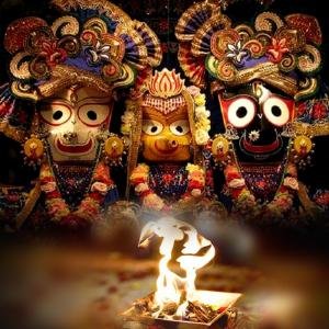 Lord Jagannath Puja and Yagna