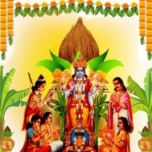 Satyanarayan Katha Paath and Puja