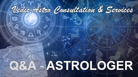 Q&A with Astrologer