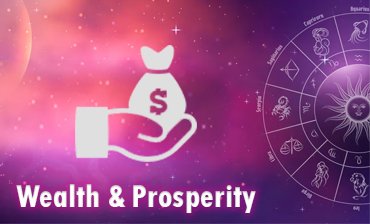 wealth and prosperity